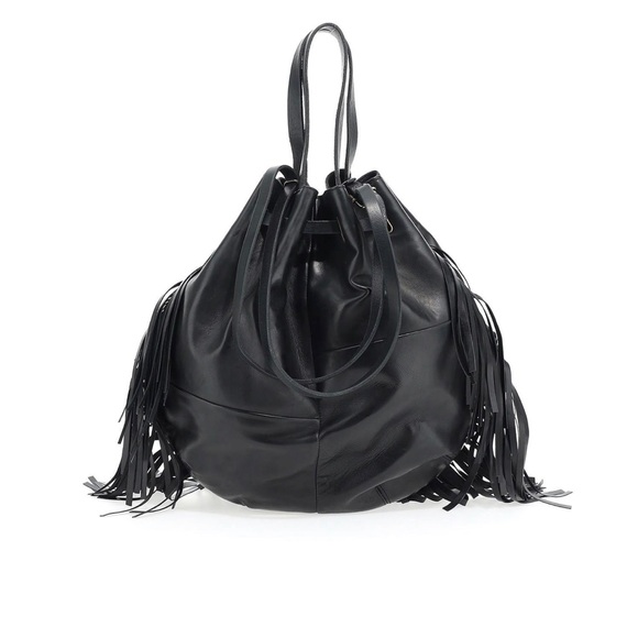 A.S.98  CASSIE bag brand new with tags and dust bag from Italy leather Harlow - Picture 3 of 11